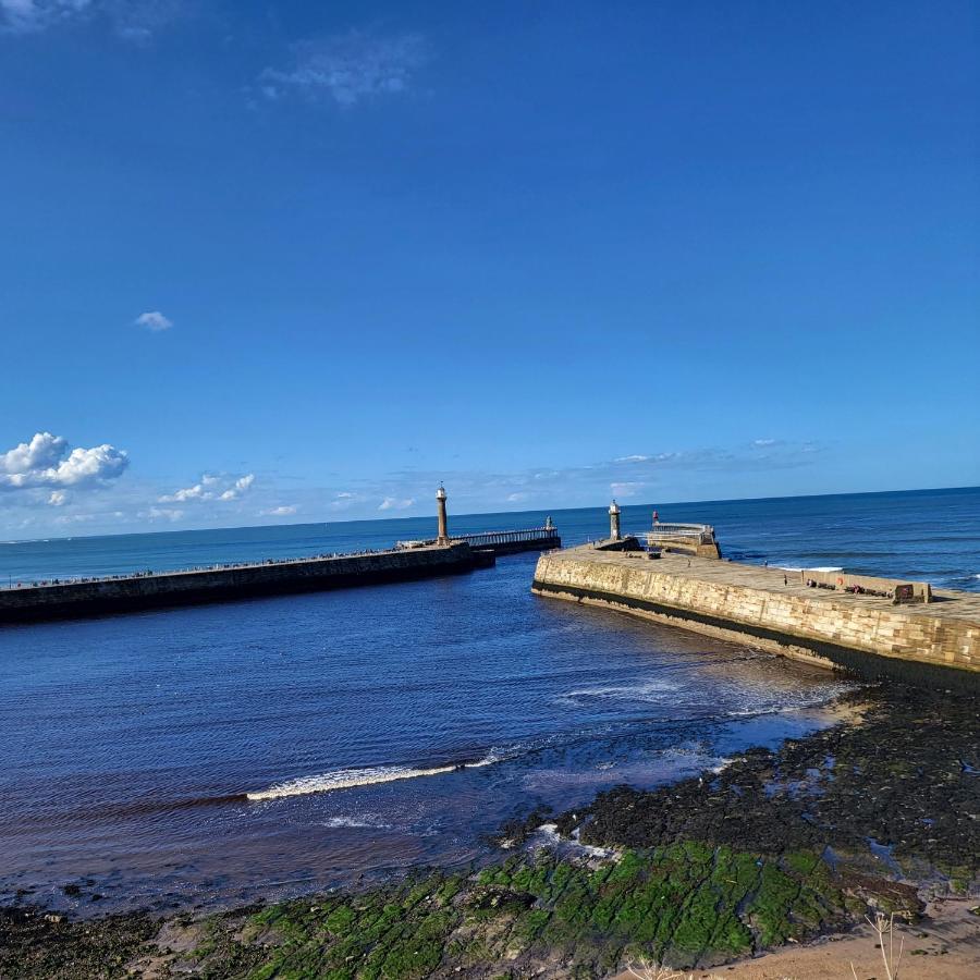 Victoria Cottage Whitby Exteriör bild
